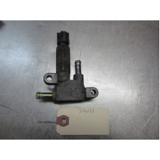 27S023 Cold Idle Solenoid From 2001 Subaru Forester  2.5